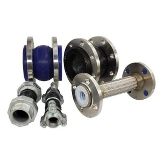 Khe co giãn cao su có kết cấu