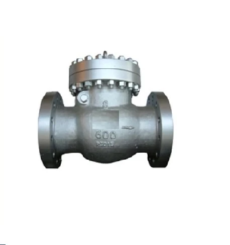 Nhiệt độ cao Van kiểm tra áp suất cao