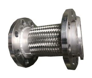 Khớp nối ống linh hoạt có mặt bích