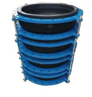 Ống nối cao su mở rộng ống